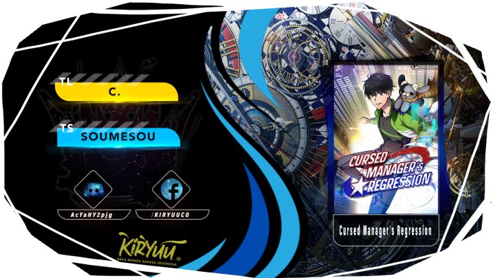 Cursed Manager’s Regression Chapter 22 Gambar 1