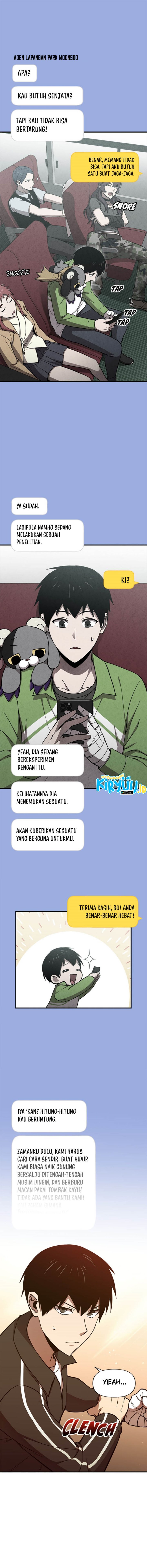 Cursed Manager’s Regression Chapter 22 Gambar 2