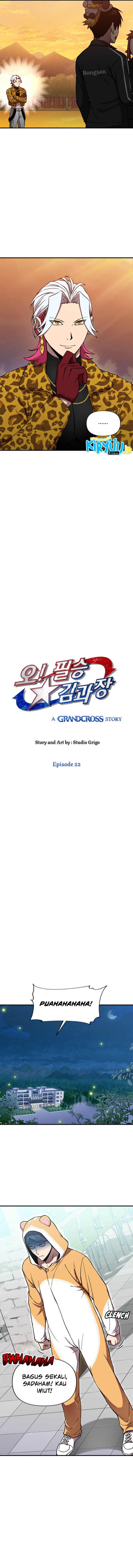 Cursed Manager’s Regression Chapter 22 Gambar 5