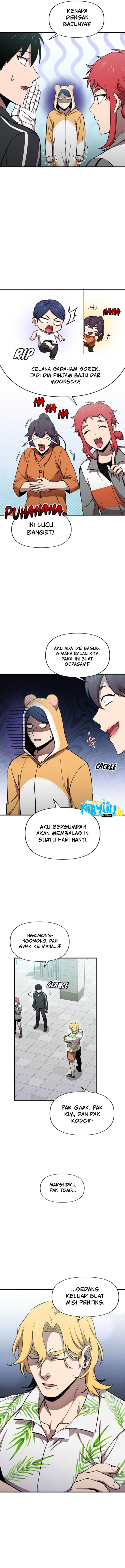 Cursed Manager’s Regression Chapter 22 Gambar 6
