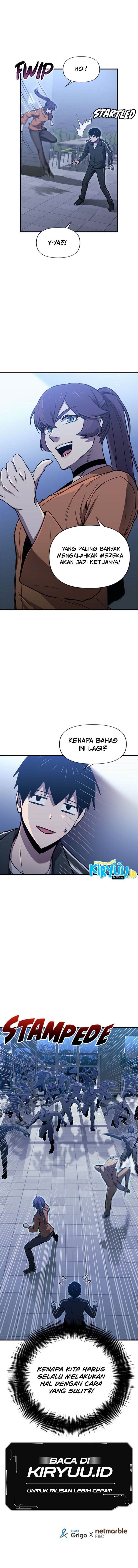 Cursed Manager’s Regression Chapter 22 Gambar 13