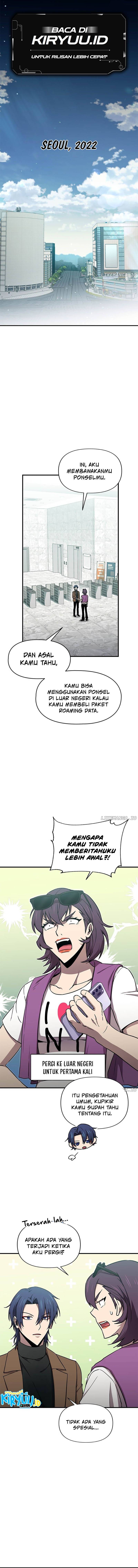 Cursed Manager’s Regression Chapter 48 Gambar 2