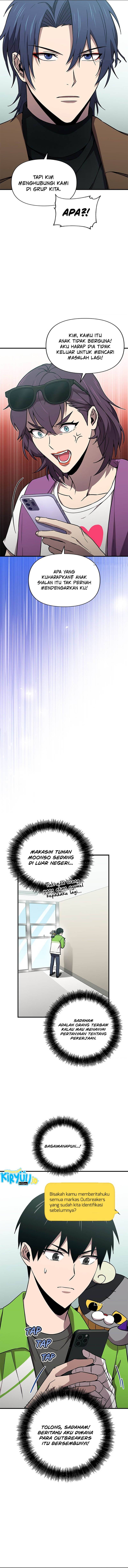 Cursed Manager’s Regression Chapter 48 Gambar 3
