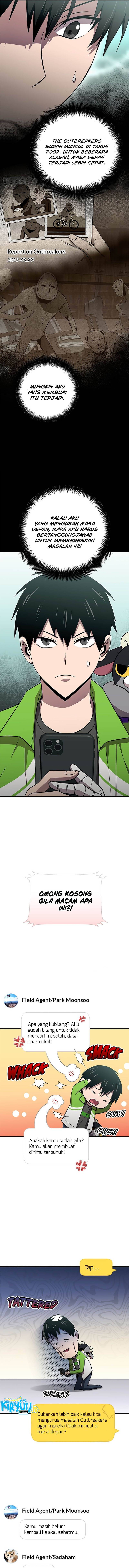 Cursed Manager’s Regression Chapter 48 Gambar 4