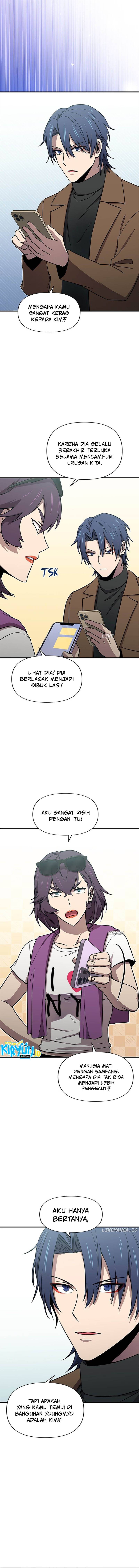 Cursed Manager’s Regression Chapter 48 Gambar 6