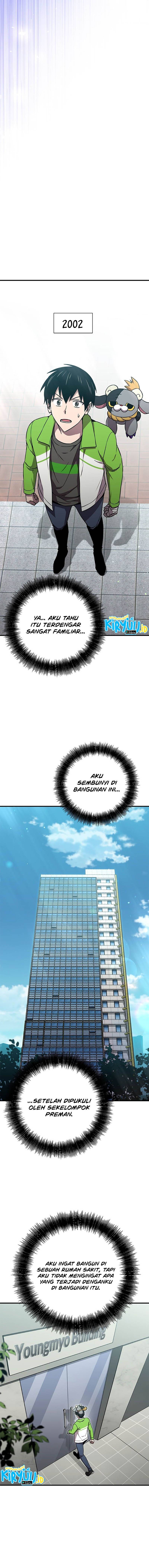 Cursed Manager’s Regression Chapter 48 Gambar 14
