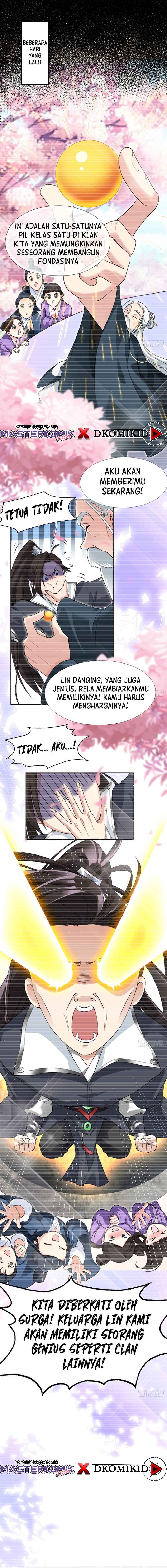 Cursed by Heaven, I’m Stronger Chapter 01.2 Gambar 2