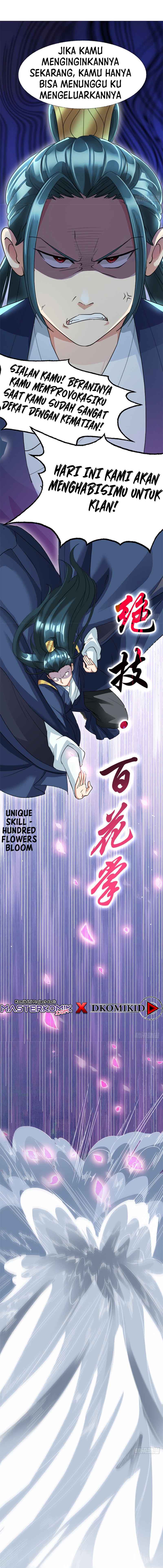Cursed by Heaven, I’m Stronger Chapter 01.2 Gambar 5