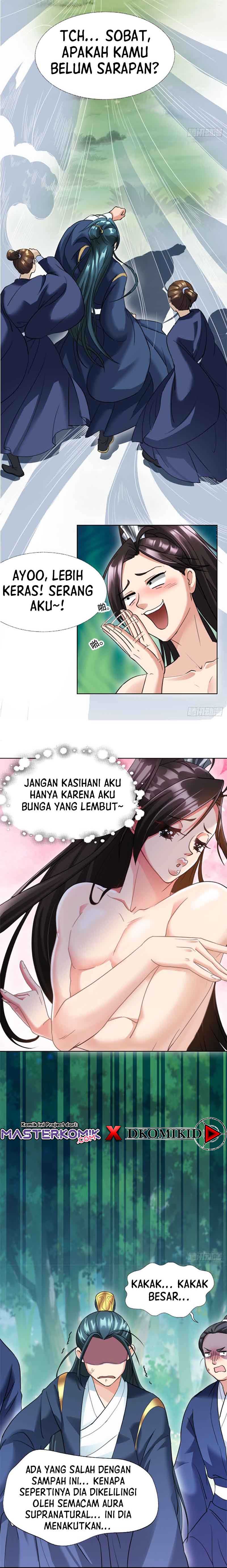 Cursed by Heaven, I’m Stronger Chapter 01.2 Gambar 7