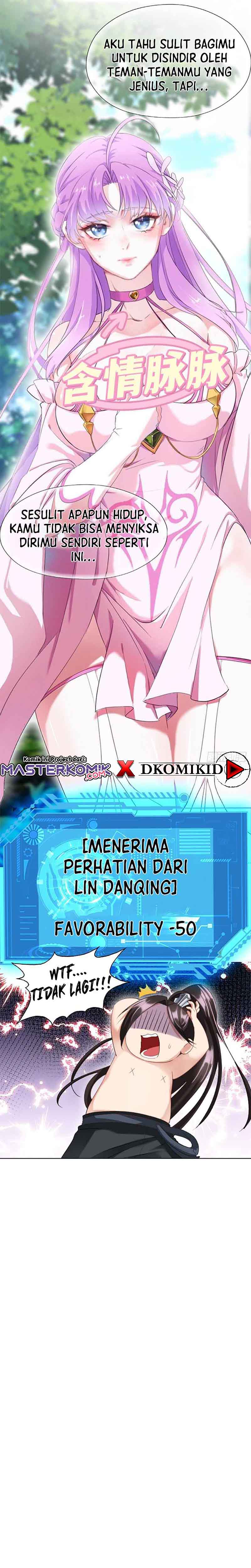 Cursed by Heaven, I’m Stronger Chapter 01.2 Gambar 10
