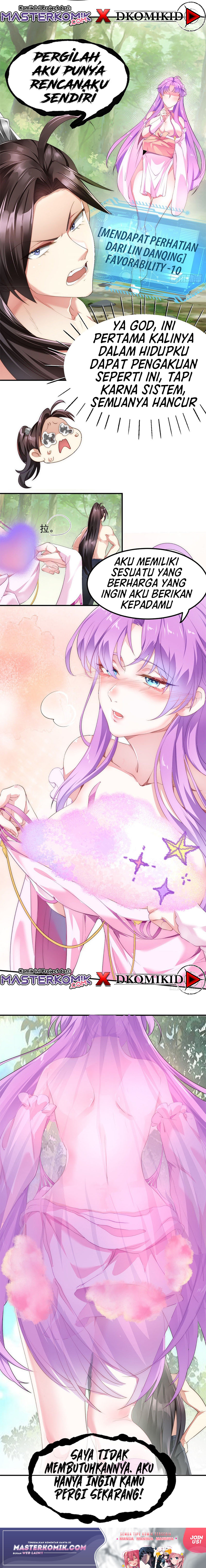 Cursed by Heaven, I’m Stronger Chapter 02 Gambar 3