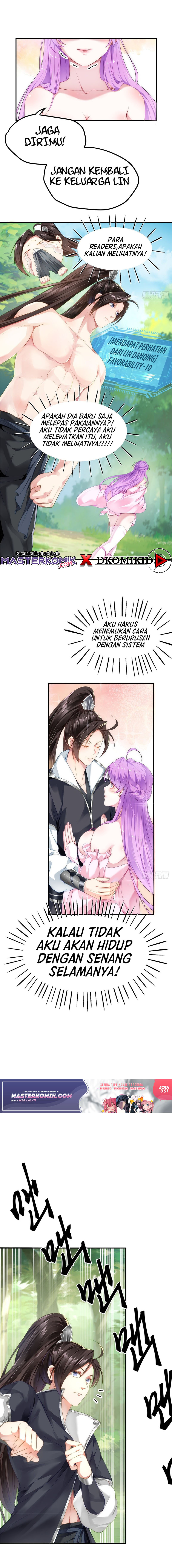 Cursed by Heaven, I’m Stronger Chapter 02 Gambar 4