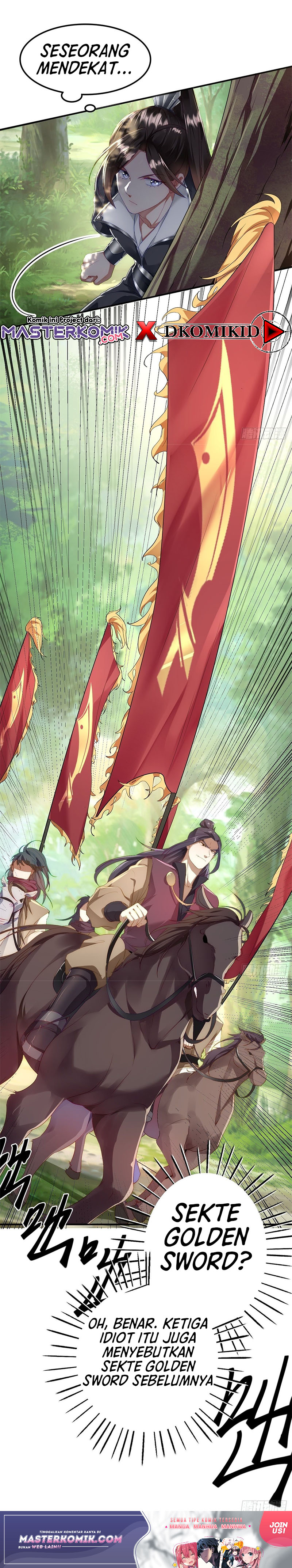 Cursed by Heaven, I’m Stronger Chapter 02 Gambar 5