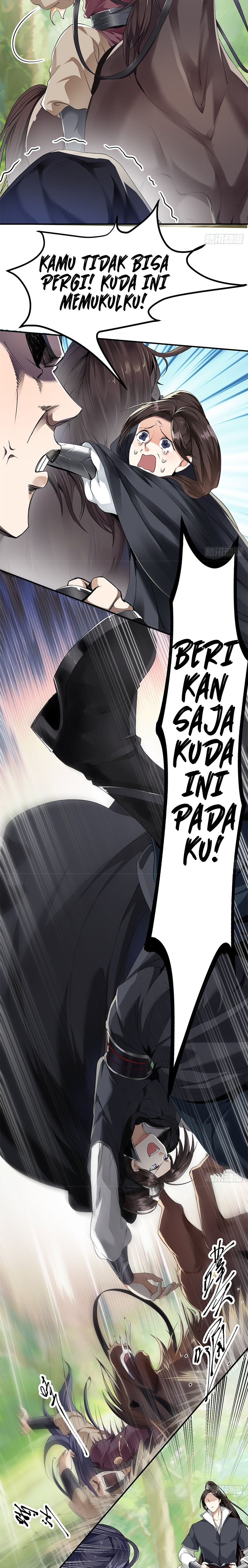 Cursed by Heaven, I’m Stronger Chapter 02 Gambar 8