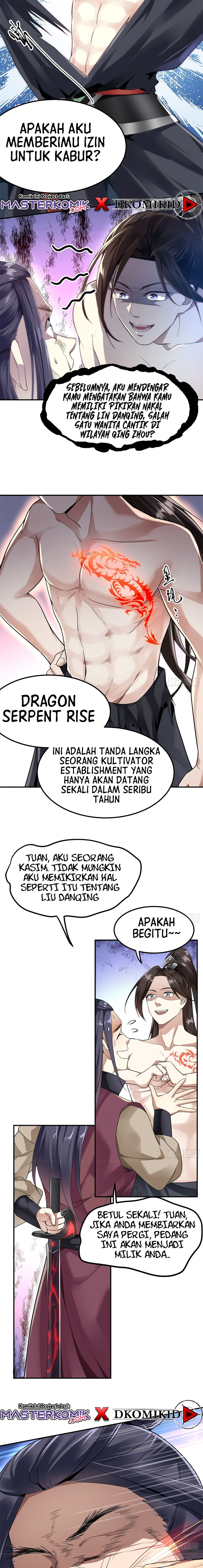 Cursed by Heaven, I’m Stronger Chapter 02 Gambar 15