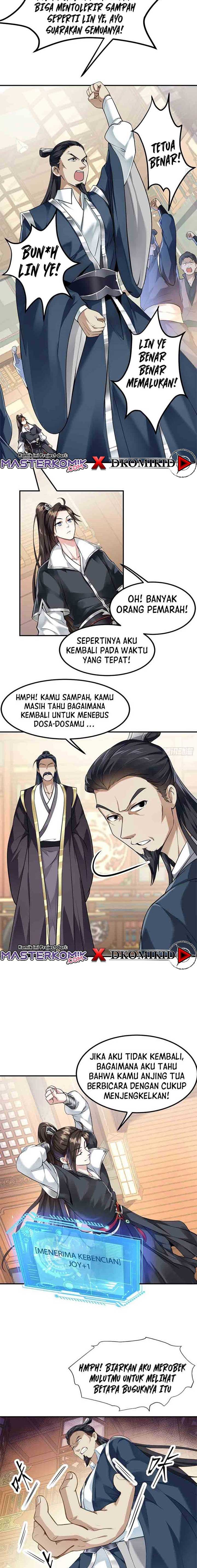 Cursed by Heaven, I’m Stronger Chapter 03 Gambar 3