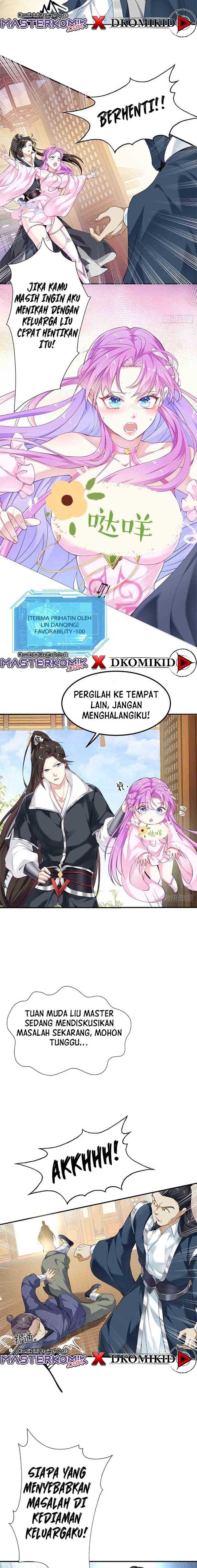 Cursed by Heaven, I’m Stronger Chapter 03 Gambar 4
