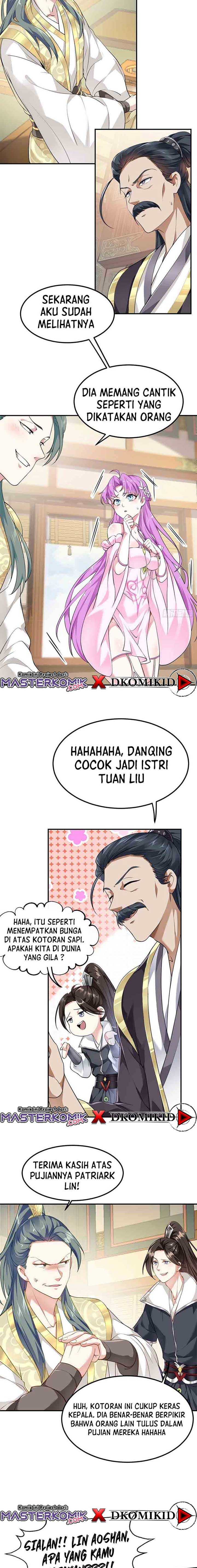 Cursed by Heaven, I’m Stronger Chapter 03 Gambar 6