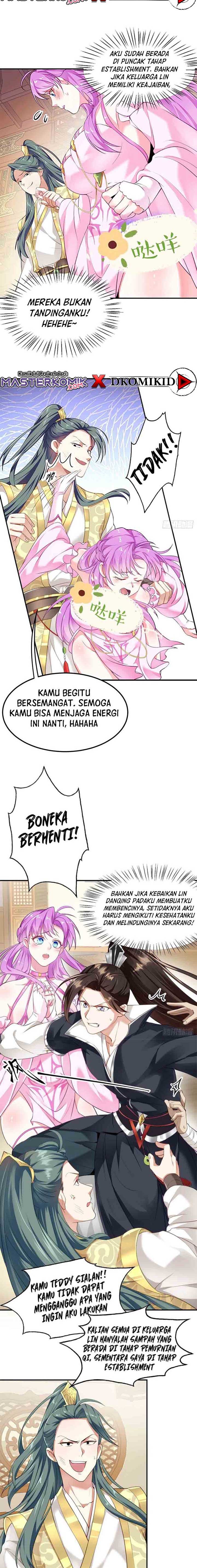 Cursed by Heaven, I’m Stronger Chapter 03 Gambar 8