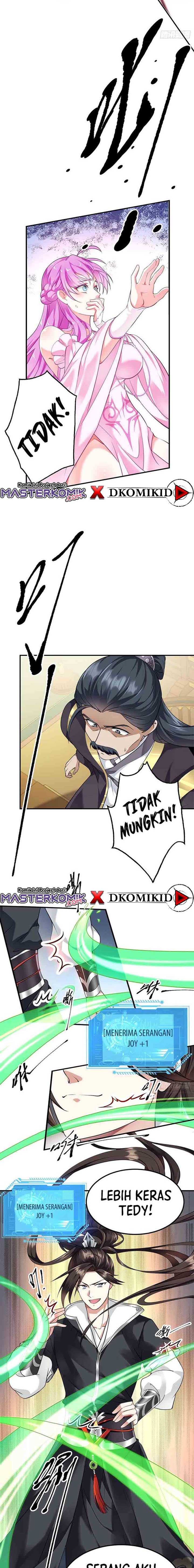 Cursed by Heaven, I’m Stronger Chapter 03 Gambar 11