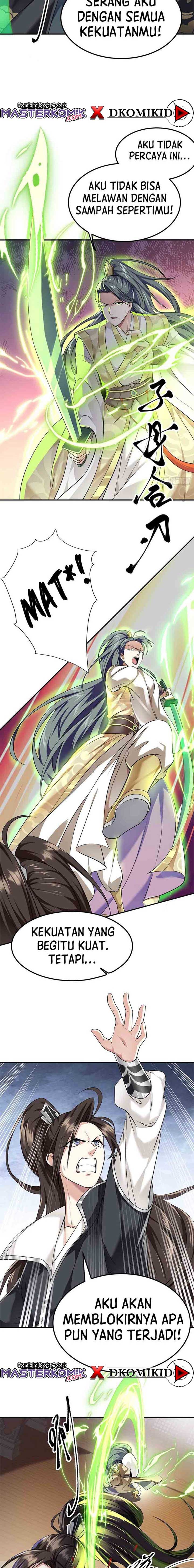 Cursed by Heaven, I’m Stronger Chapter 03 Gambar 12