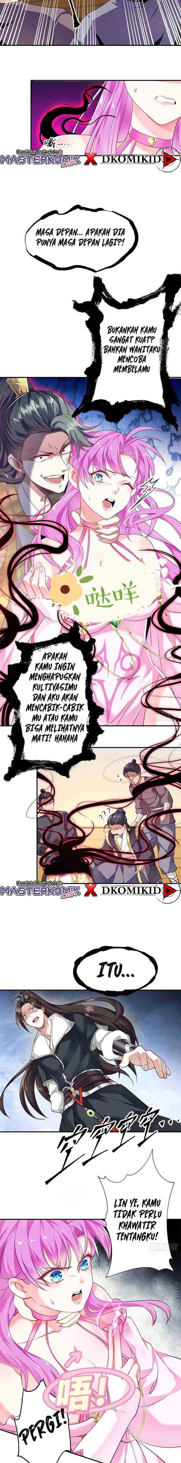 Cursed by Heaven, I’m Stronger Chapter 03 Gambar 16