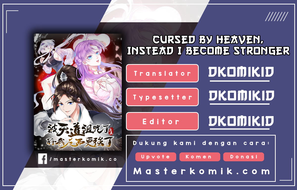 Cursed by Heaven, I’m Stronger Chapter 05 Gambar 1
