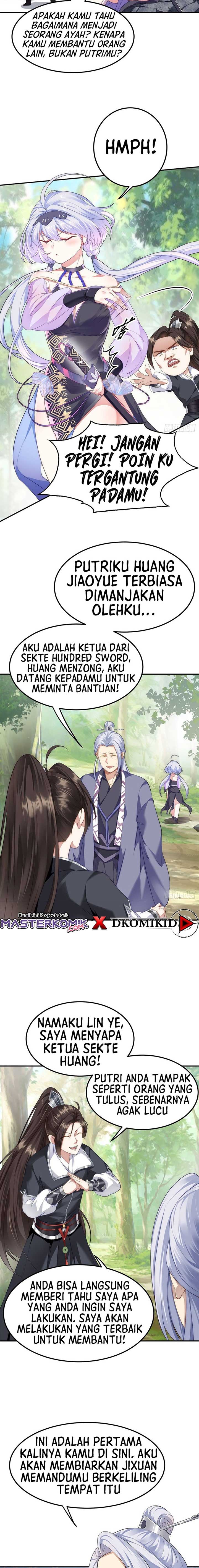 Cursed by Heaven, I’m Stronger Chapter 05 Gambar 3