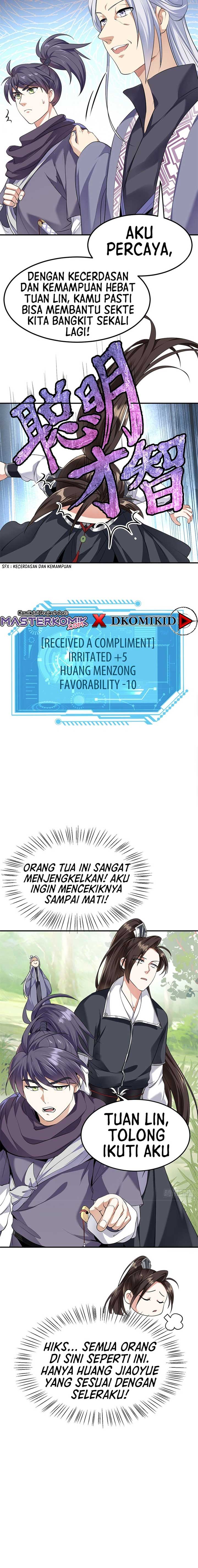 Cursed by Heaven, I’m Stronger Chapter 05 Gambar 4