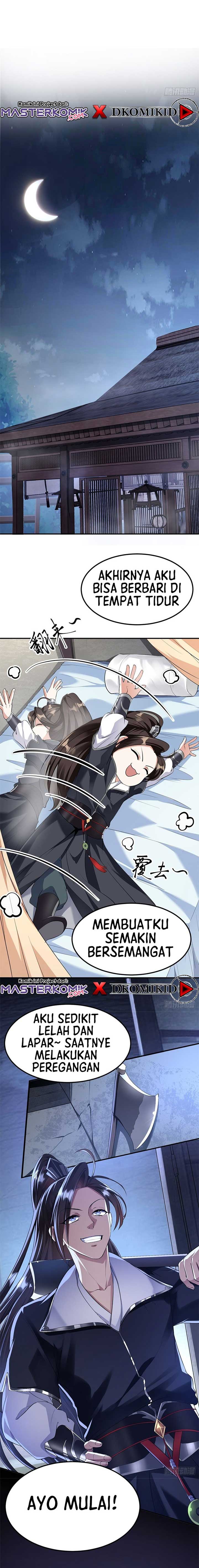 Cursed by Heaven, I’m Stronger Chapter 05 Gambar 5