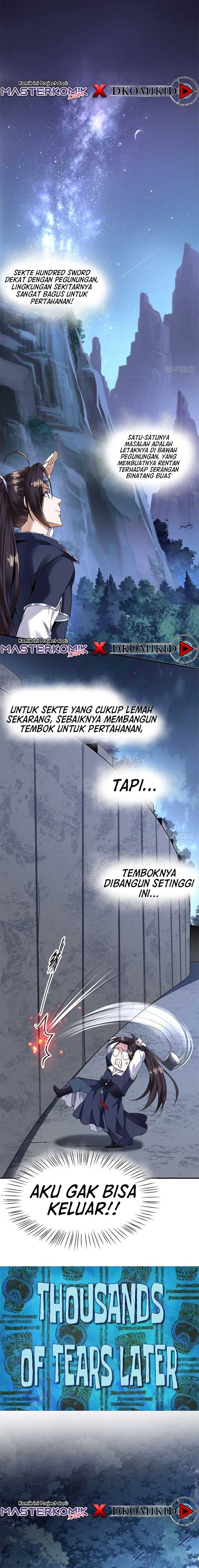 Cursed by Heaven, I’m Stronger Chapter 05 Gambar 6