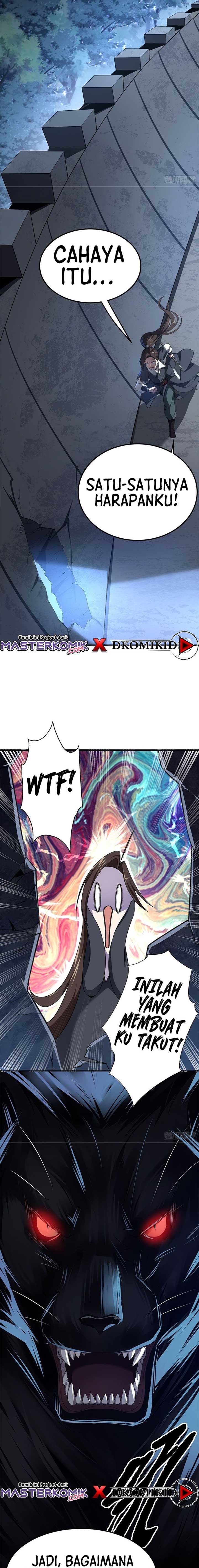 Cursed by Heaven, I’m Stronger Chapter 05 Gambar 7
