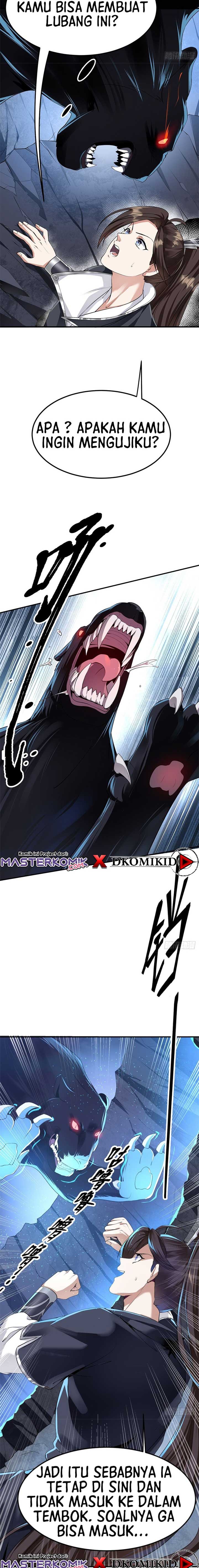 Cursed by Heaven, I’m Stronger Chapter 05 Gambar 8