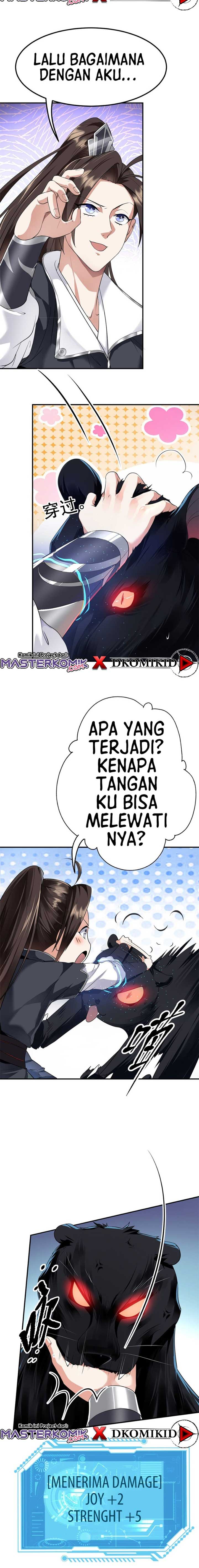 Cursed by Heaven, I’m Stronger Chapter 05 Gambar 9