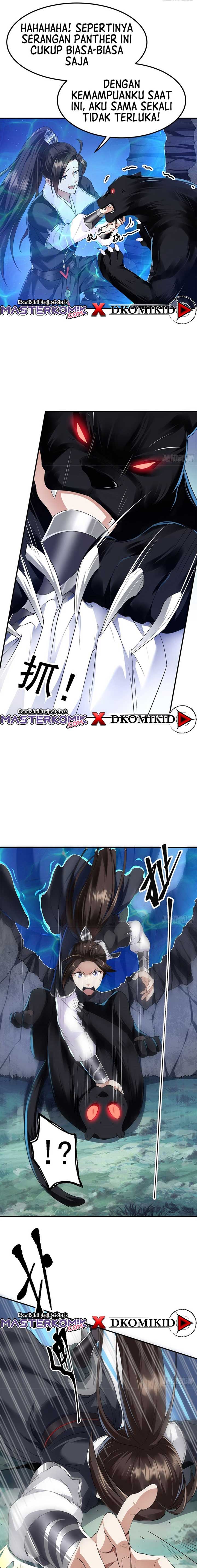 Cursed by Heaven, I’m Stronger Chapter 05 Gambar 10