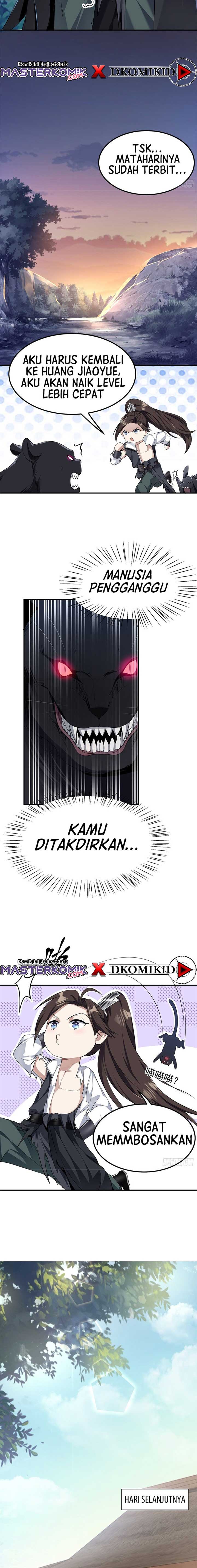 Cursed by Heaven, I’m Stronger Chapter 05 Gambar 13