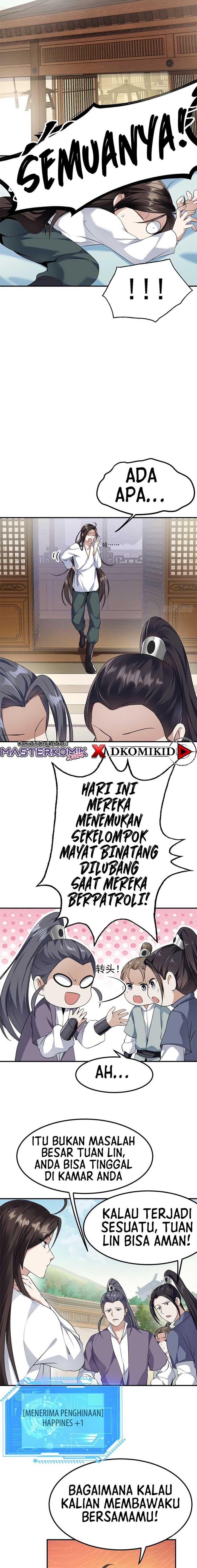 Cursed by Heaven, I’m Stronger Chapter 05 Gambar 14