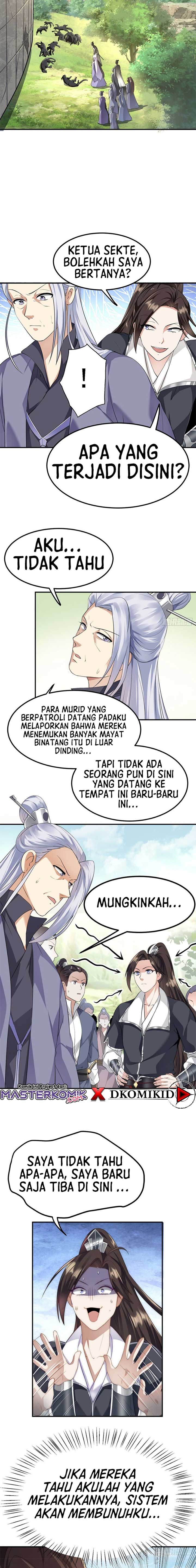 Cursed by Heaven, I’m Stronger Chapter 05 Gambar 16