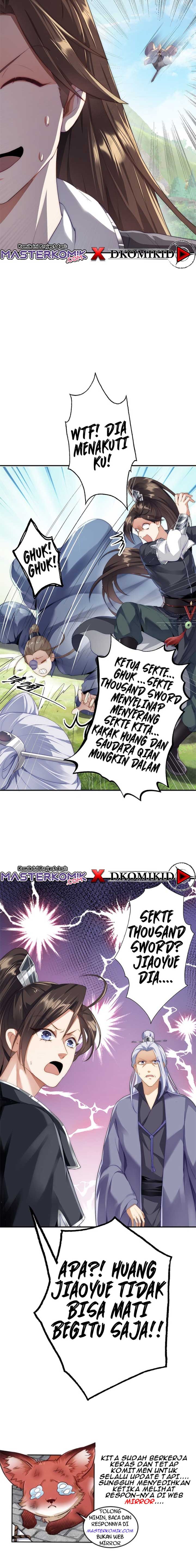 Cursed by Heaven, I’m Stronger Chapter 05 Gambar 17