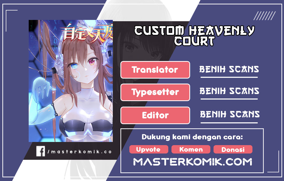 Custom Heavenly Court Chapter 00 Gambar 1