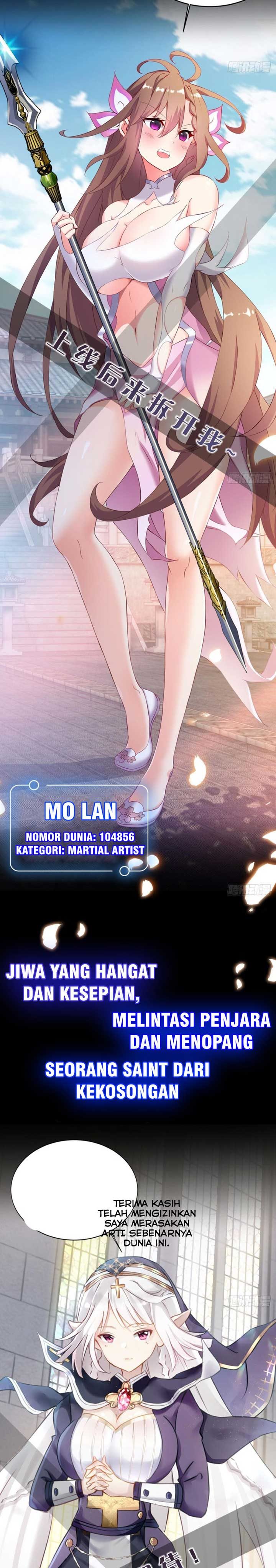 Custom Heavenly Court Chapter 00 Gambar 3