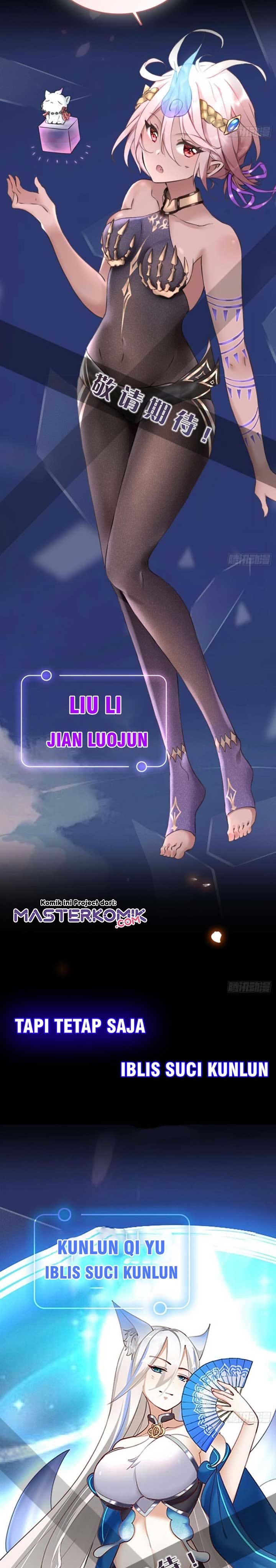 Custom Heavenly Court Chapter 00 Gambar 6