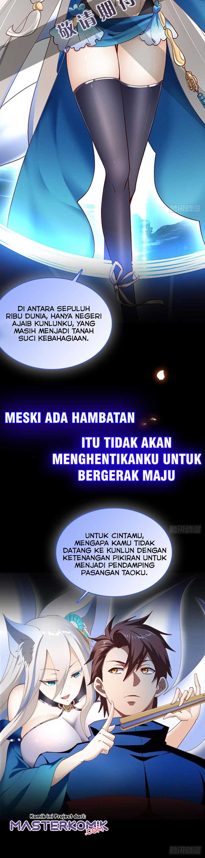 Custom Heavenly Court Chapter 00 Gambar 7