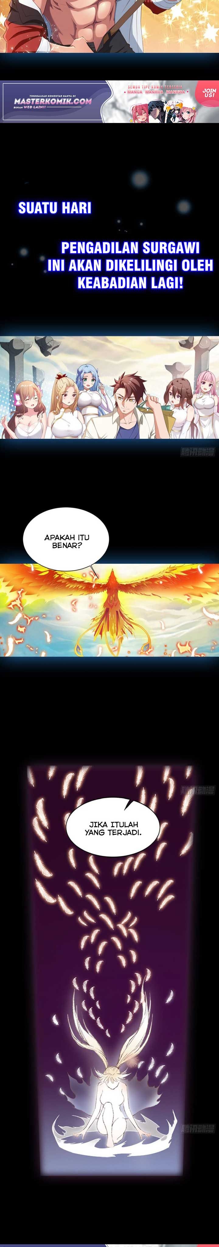 Custom Heavenly Court Chapter 00 Gambar 9