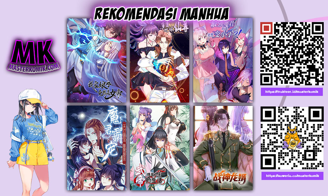 Custom Heavenly Court Chapter 00 Gambar 13