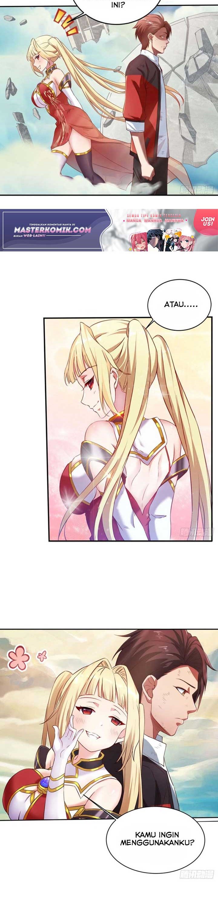 Custom Heavenly Court Chapter 02 Gambar 4