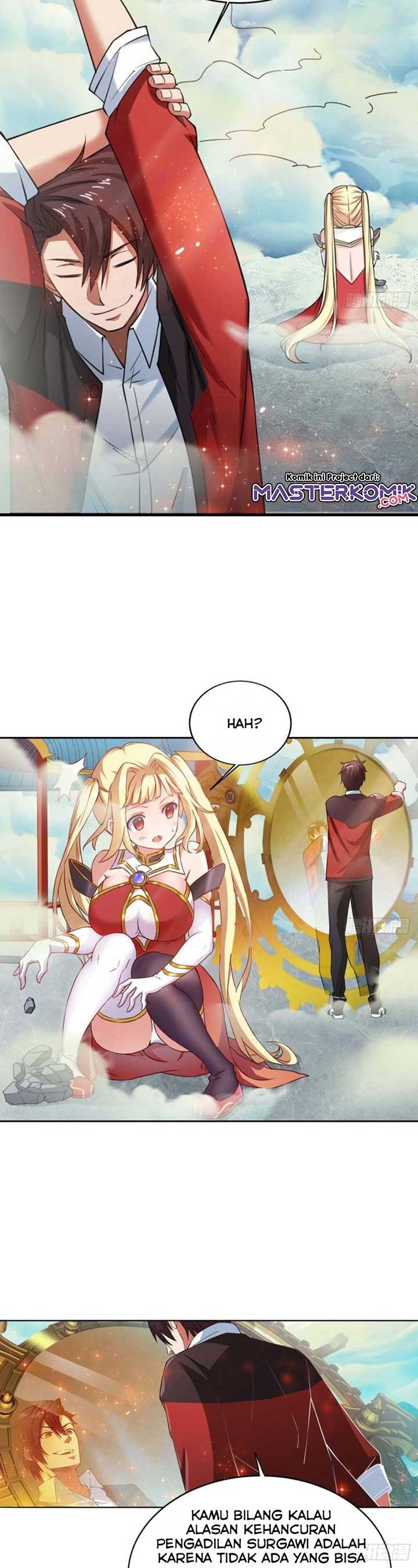 Custom Heavenly Court Chapter 02 Gambar 13