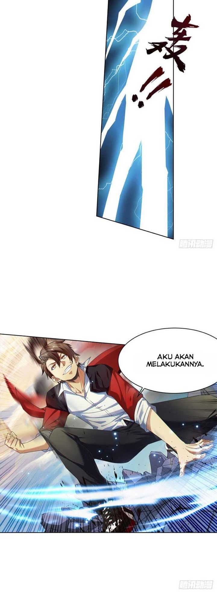 Custom Heavenly Court Chapter 02 Gambar 17