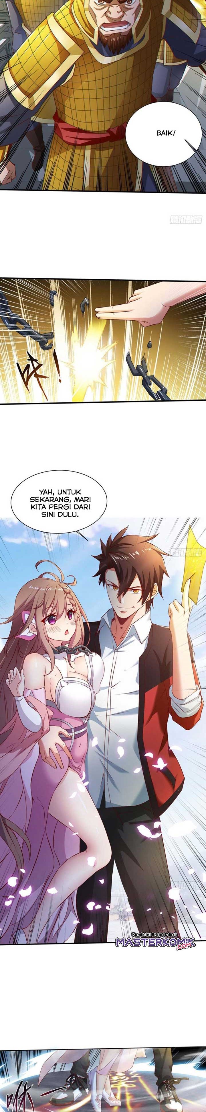 Custom Heavenly Court Chapter 03 Gambar 6
