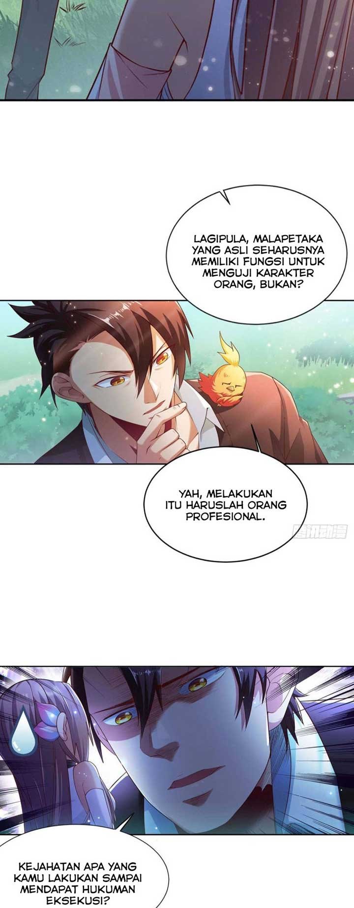 Custom Heavenly Court Chapter 03 Gambar 11
